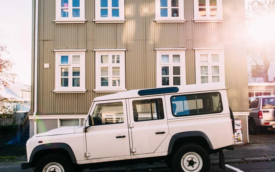 (FICTIF) Chambre avec SDB privée — Résidence Voltaire