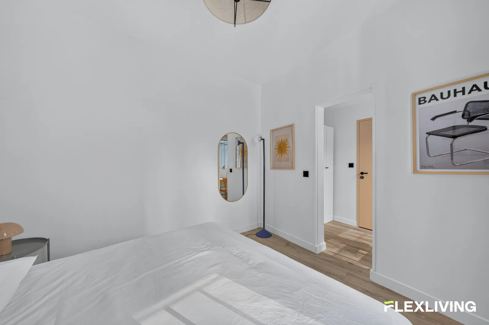 Chambre meublée — Résidence Roquettet — cuisine