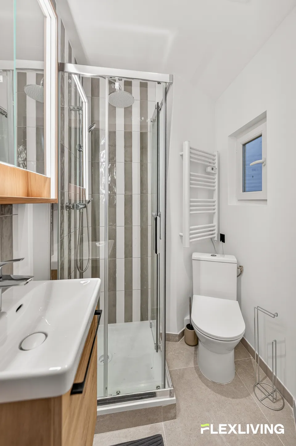 Apartement une pièce equipé